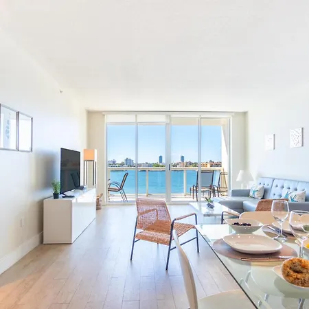 Golden Bay 58 Apartment Miami Beach Exterior photo
