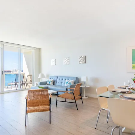 Golden Bay 58 Apartment Miami Beach Exterior photo
