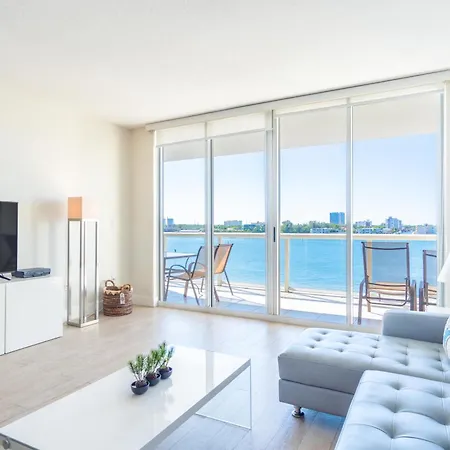 Golden Bay 58 Apartment Miami Beach Exterior photo